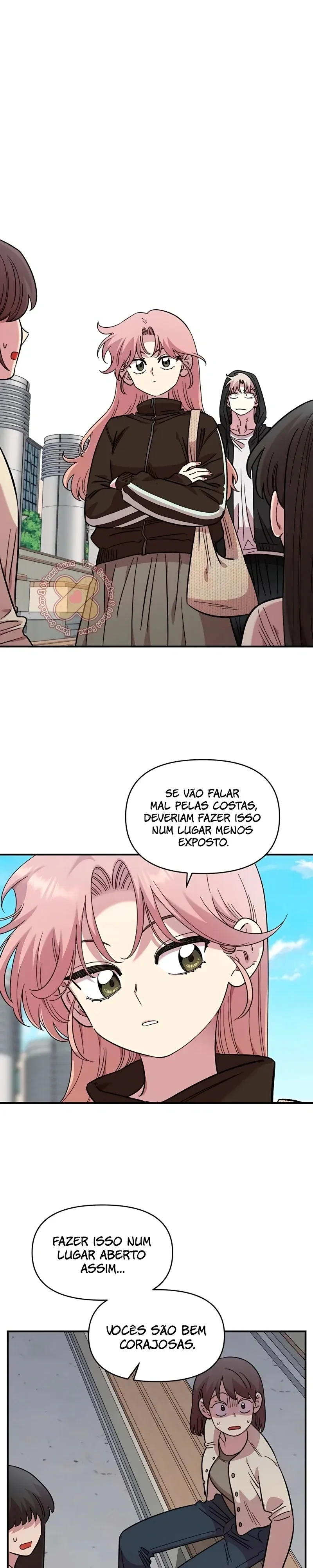 Childhood Friend Complex capítulo 68 página 30