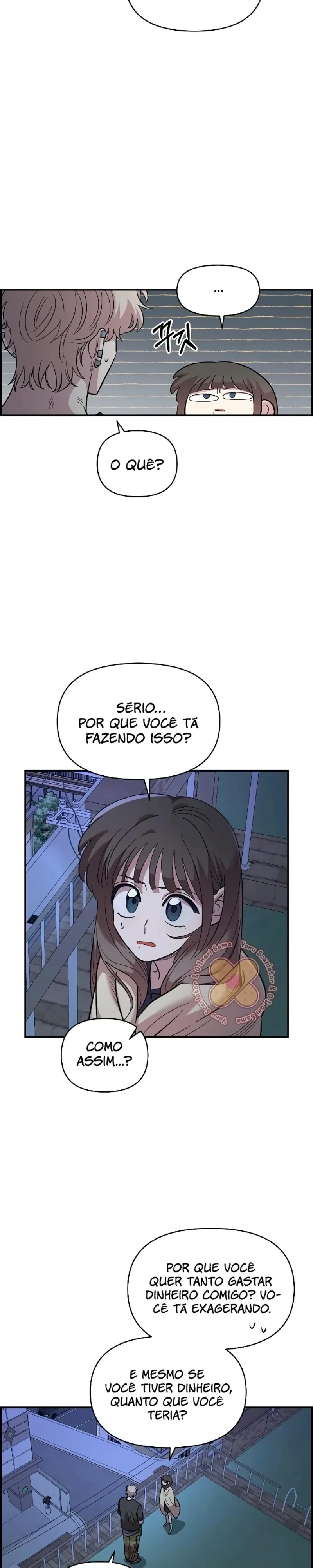 Childhood Friend Complex capítulo 81 página 30
