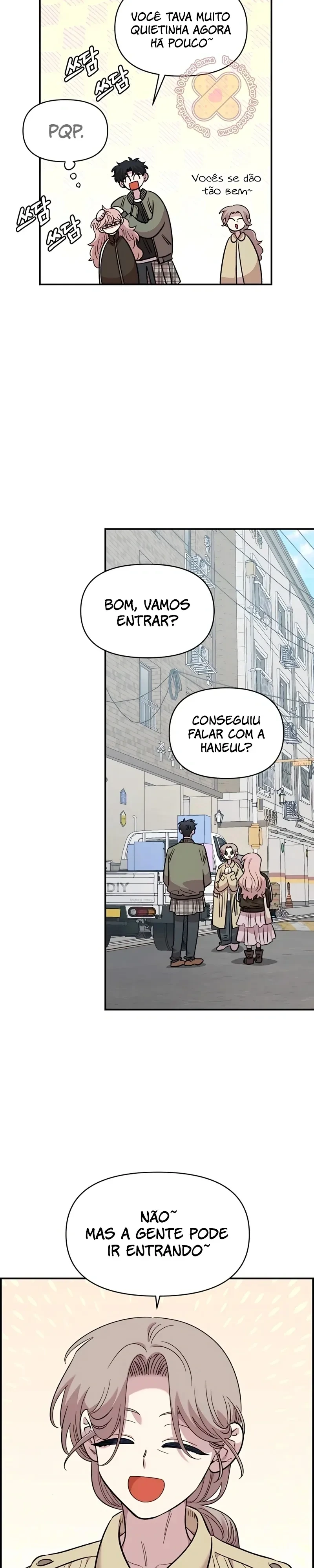 Childhood Friend Complex capítulo 69 página 30