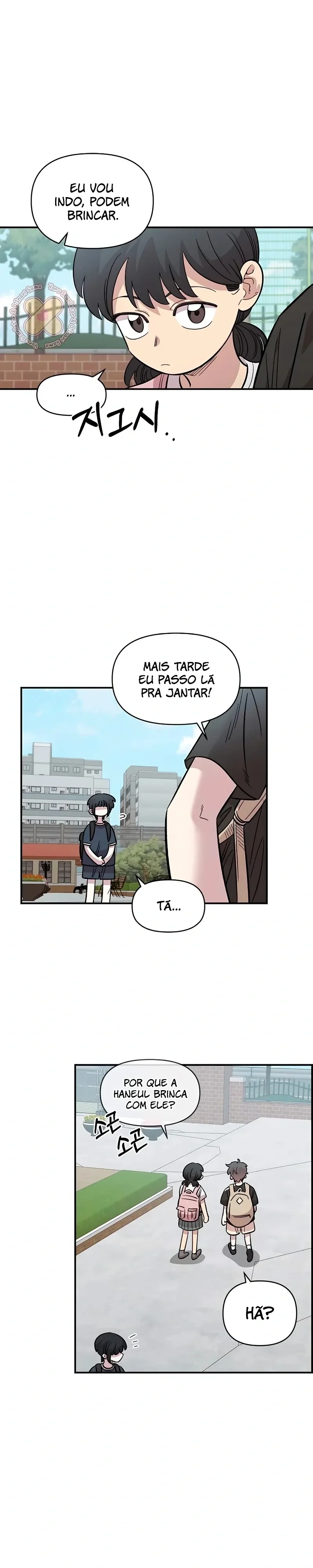 Childhood Friend Complex capítulo 71 página 30