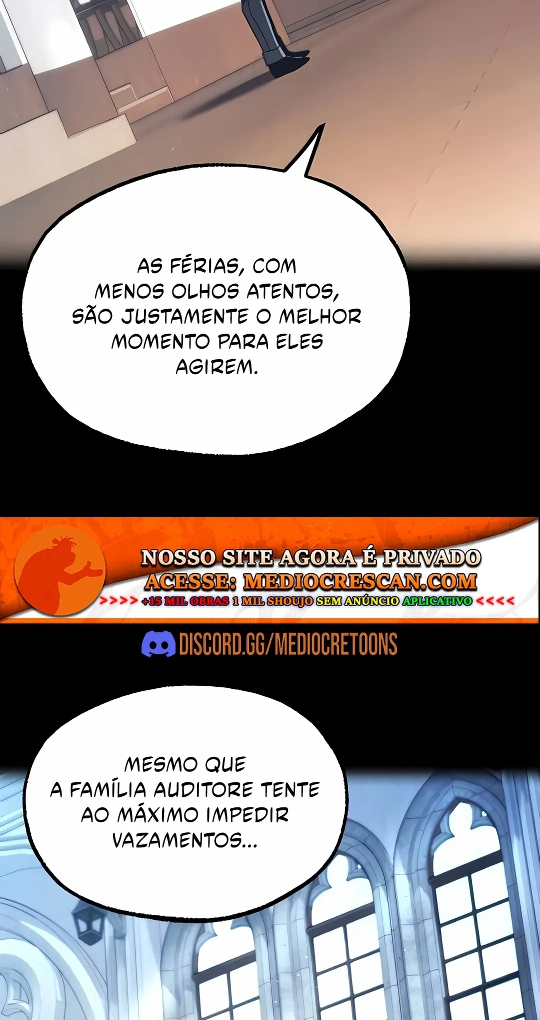 Eu Dominei a Academia Com uma Única Faca de Sashimi capítulo 76 página 30