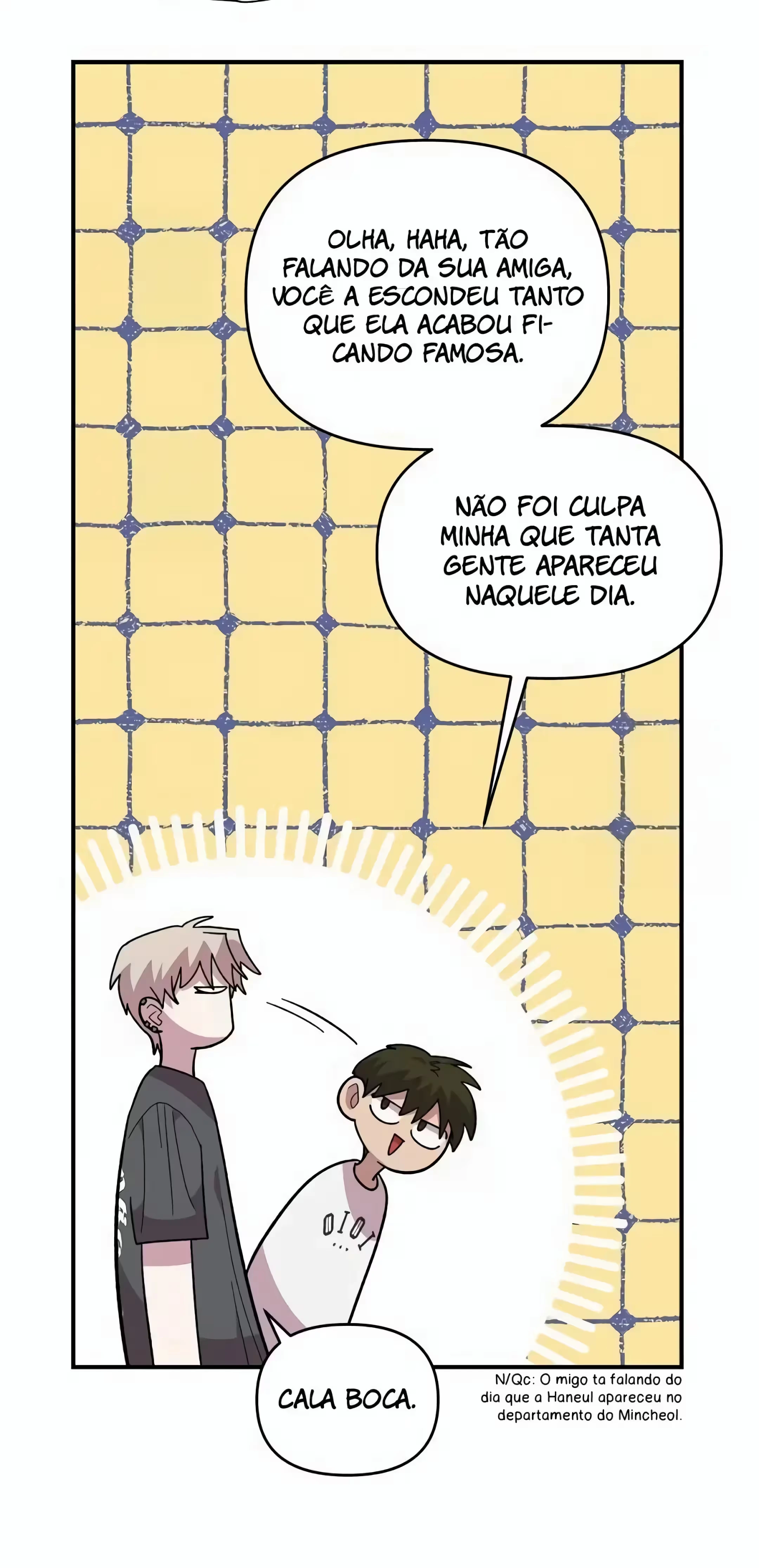 Childhood Friend Complex capítulo 21 página 30