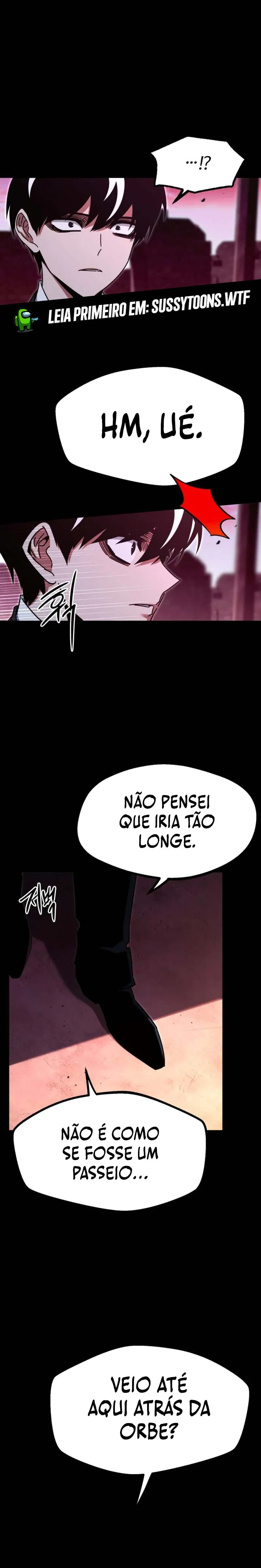 Eu Dominei a Academia Com uma Única Faca de Sashimi capítulo 42 página 30