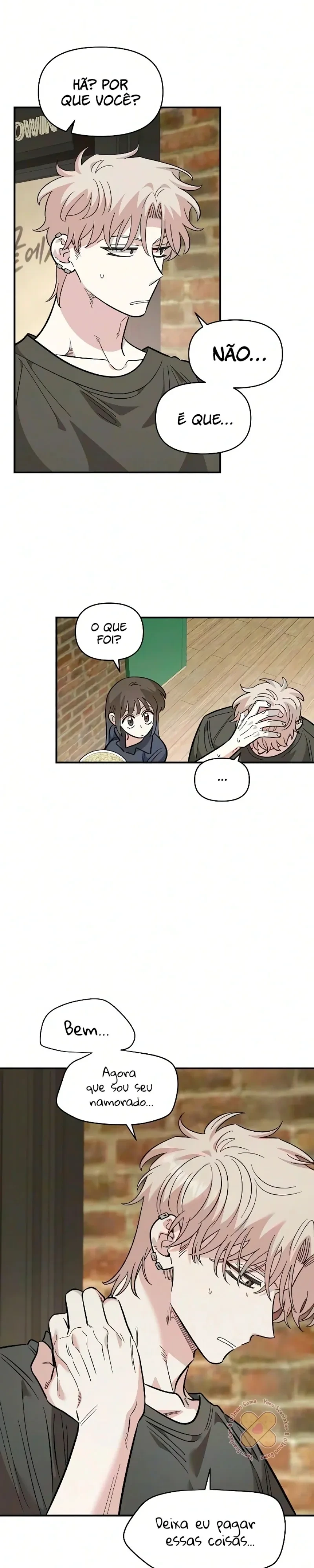 Childhood Friend Complex capítulo 80 página 30