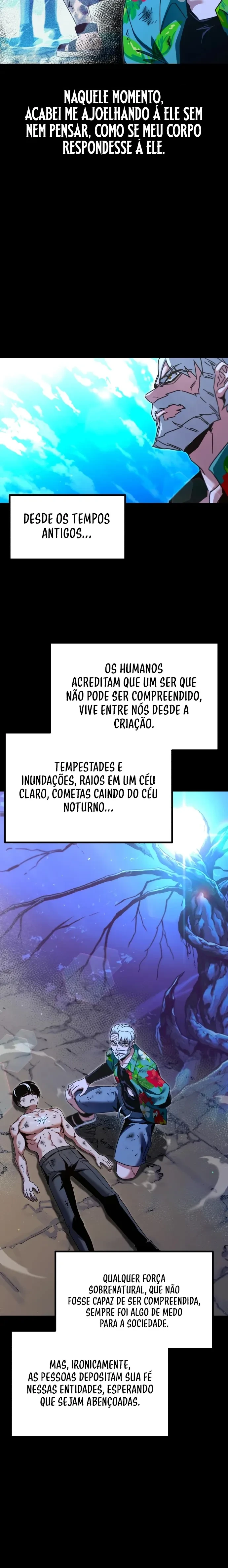 Eu Dominei a Academia Com uma Única Faca de Sashimi capítulo 48 página 31