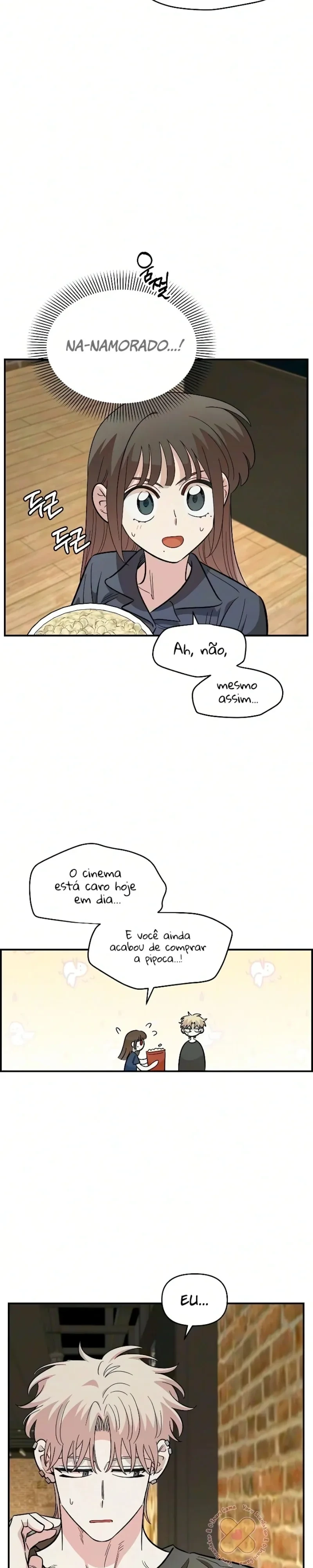 Childhood Friend Complex capítulo 80 página 31