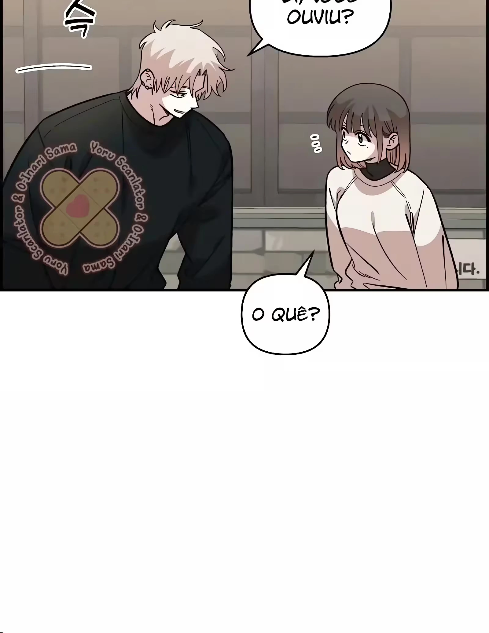 Childhood Friend Complex capítulo 39 página 32