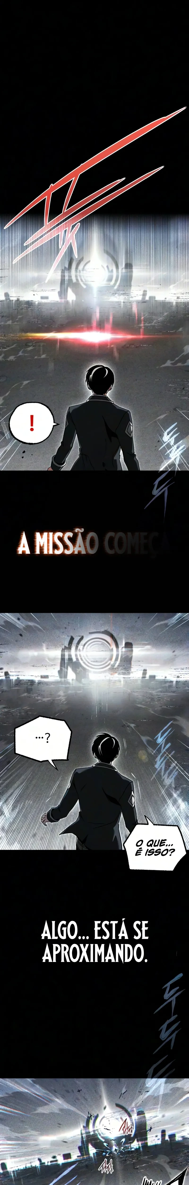 Eu Dominei a Academia Com uma Única Faca de Sashimi capítulo 91 página 32