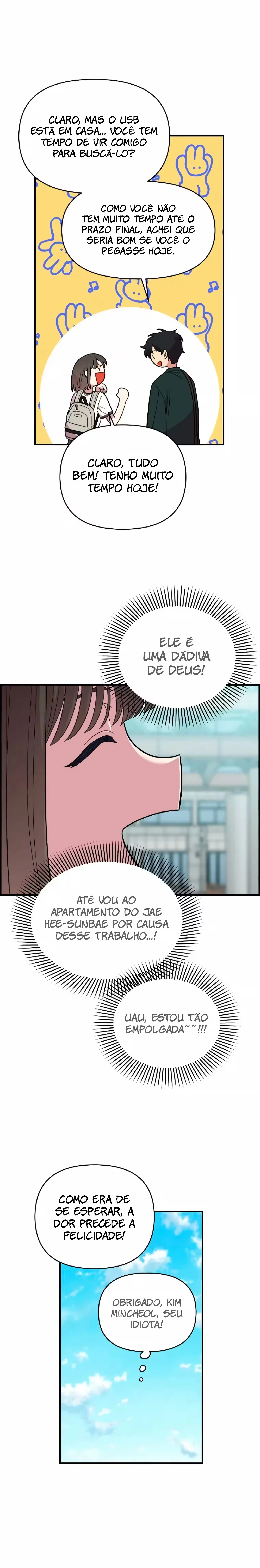 Childhood Friend Complex capítulo 1 página 32
