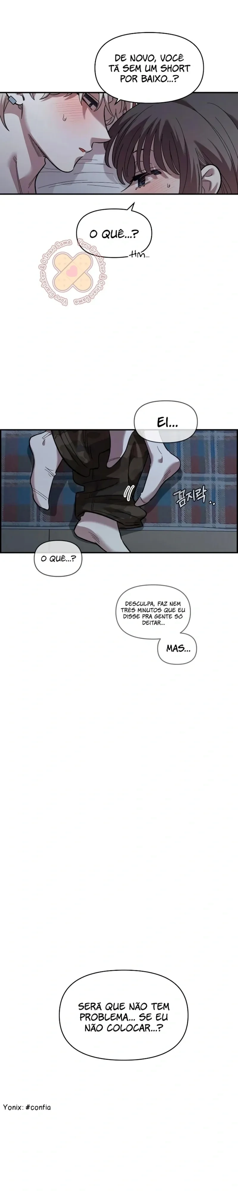 Childhood Friend Complex capítulo 82 página 32