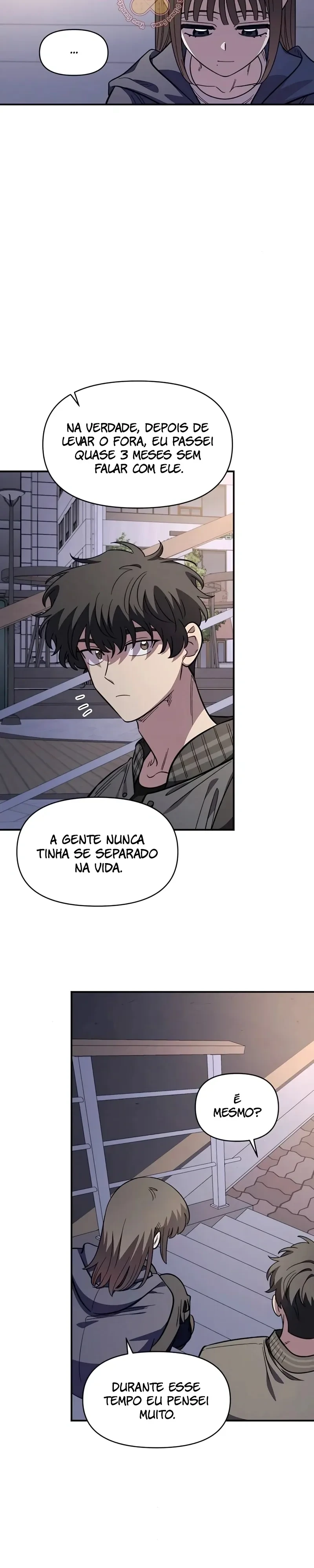 Childhood Friend Complex capítulo 66 página 32