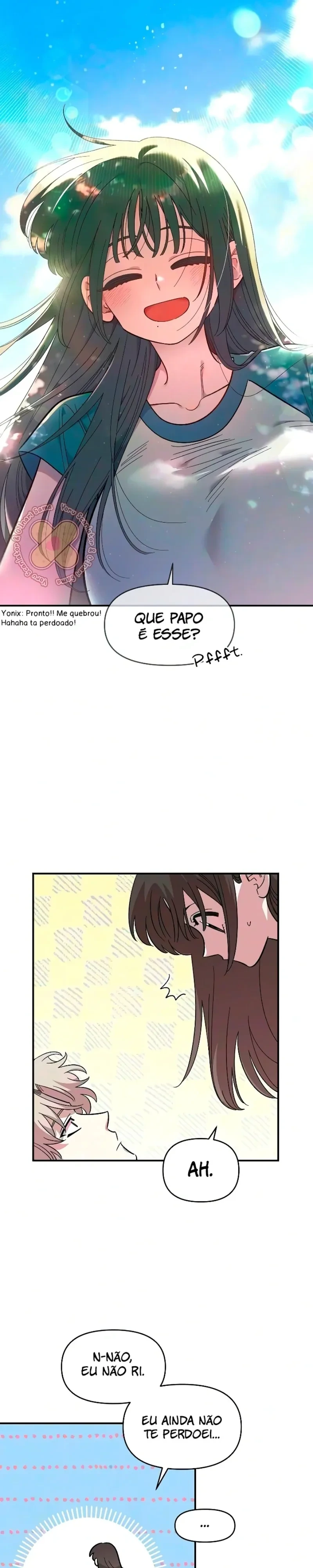 Childhood Friend Complex capítulo 79 página 32