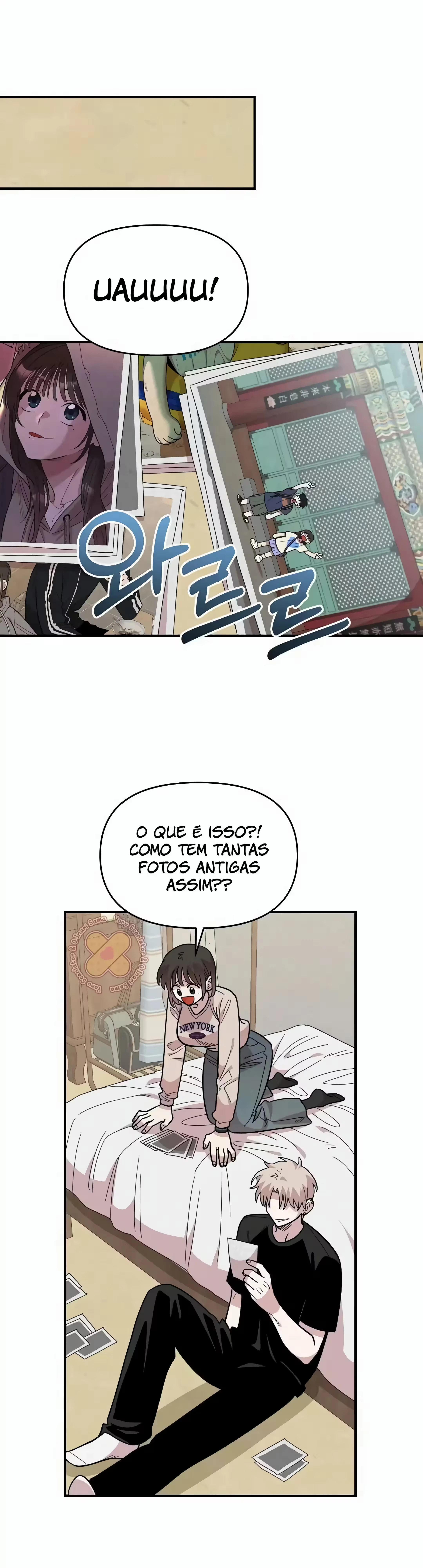 Childhood Friend Complex capítulo 23 página 32