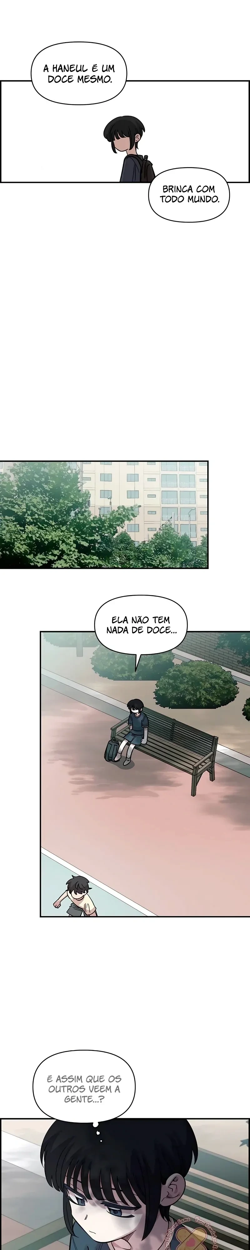 Childhood Friend Complex capítulo 71 página 32