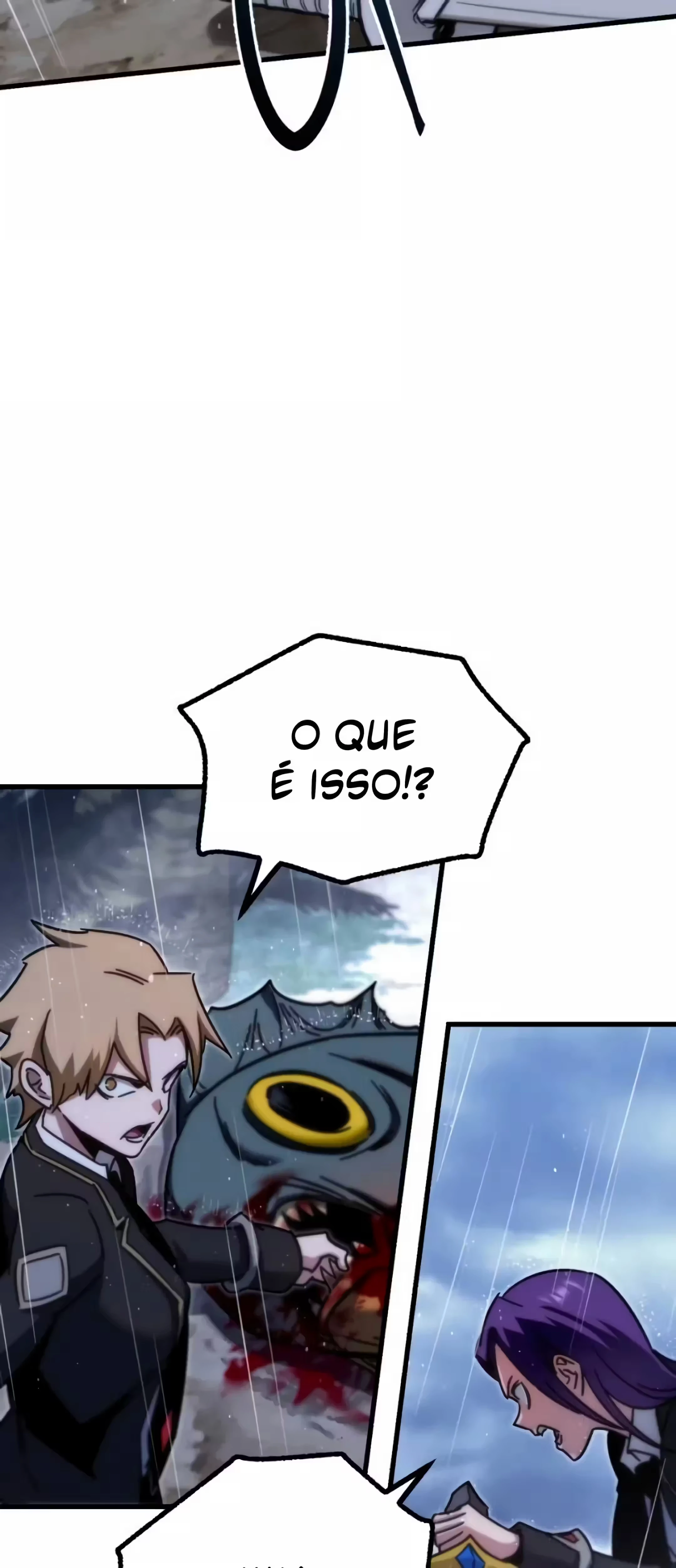 Eu Dominei a Academia Com uma Única Faca de Sashimi capítulo 20 página 32