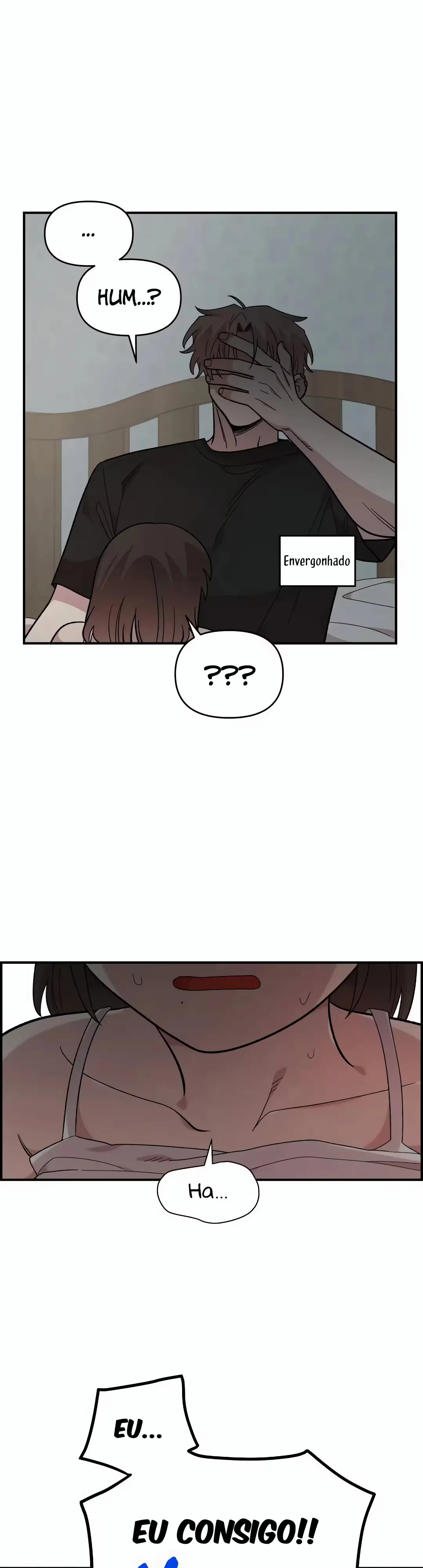 Childhood Friend Complex capítulo 24 página 32