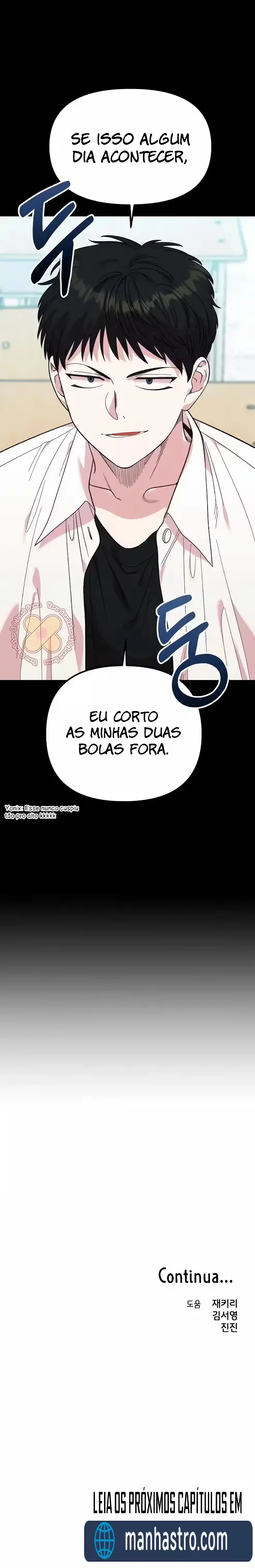 Childhood Friend Complex capítulo 3 página 32