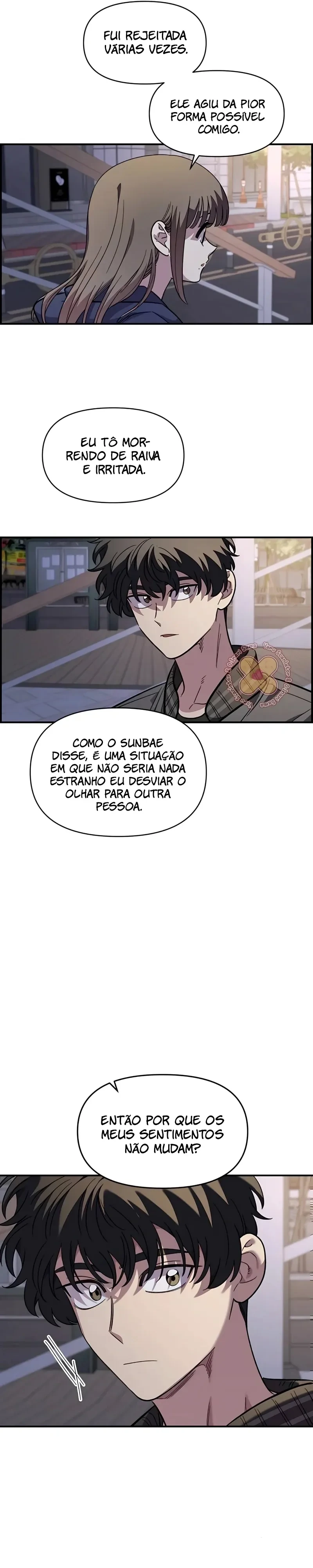Childhood Friend Complex capítulo 66 página 33