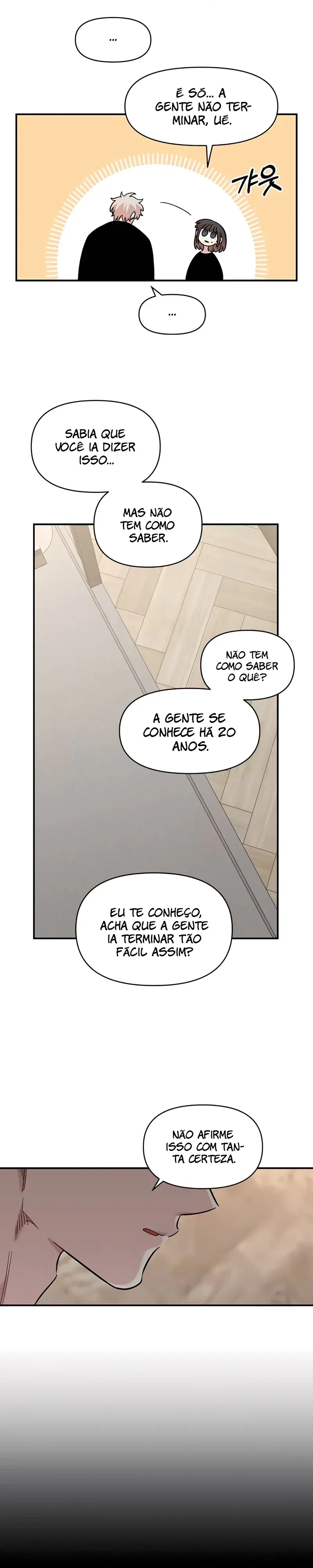 Childhood Friend Complex capítulo 61 página 33