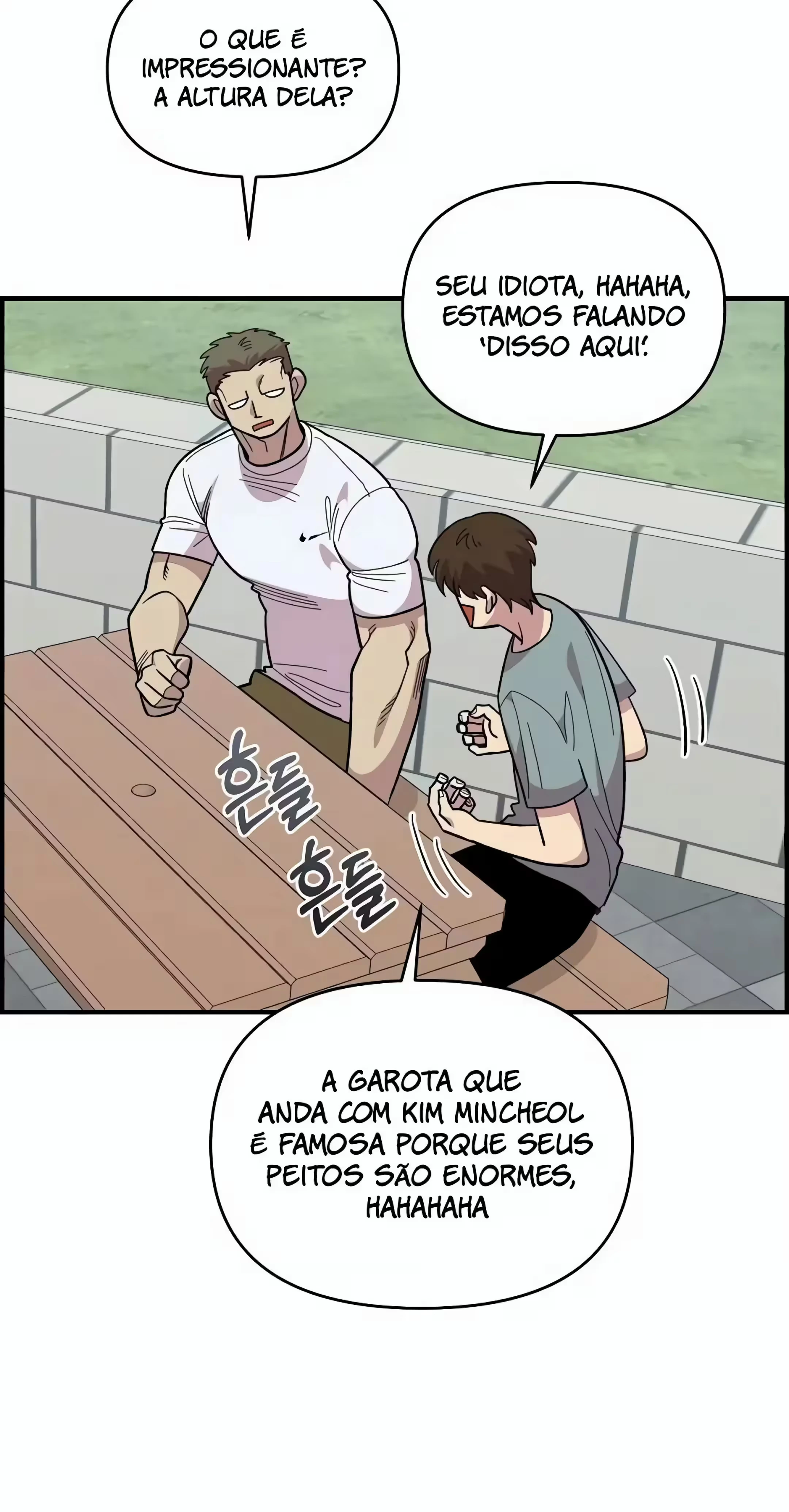 Childhood Friend Complex capítulo 21 página 33