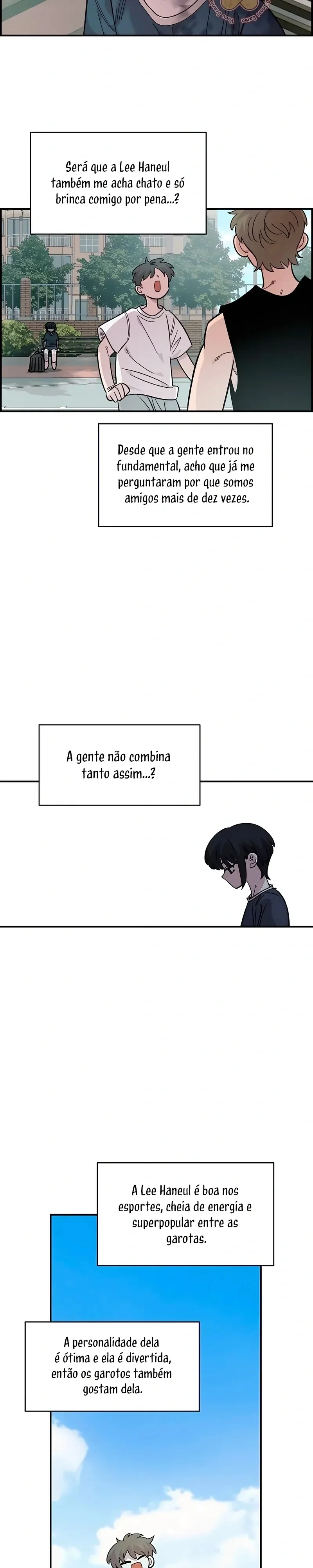 Childhood Friend Complex capítulo 71 página 33