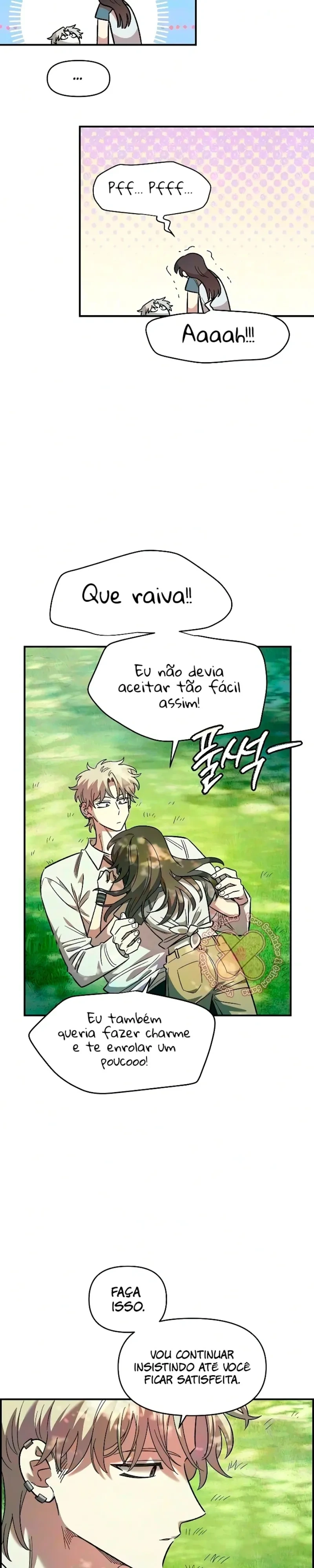 Childhood Friend Complex capítulo 79 página 33