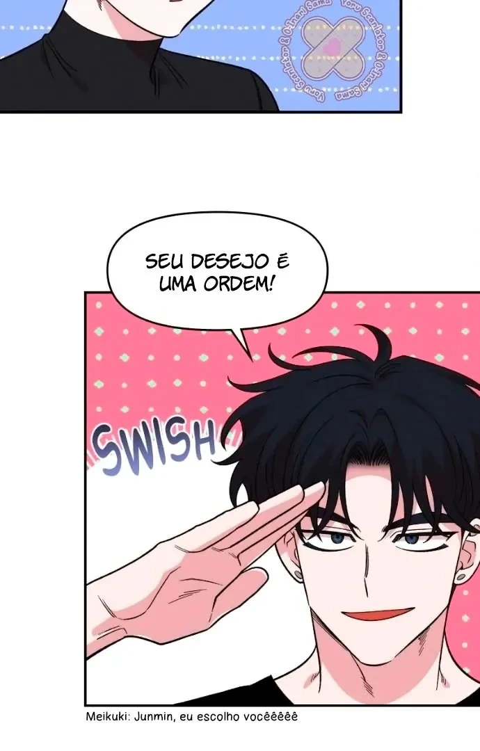 Childhood Friend Complex capítulo 45 página 33