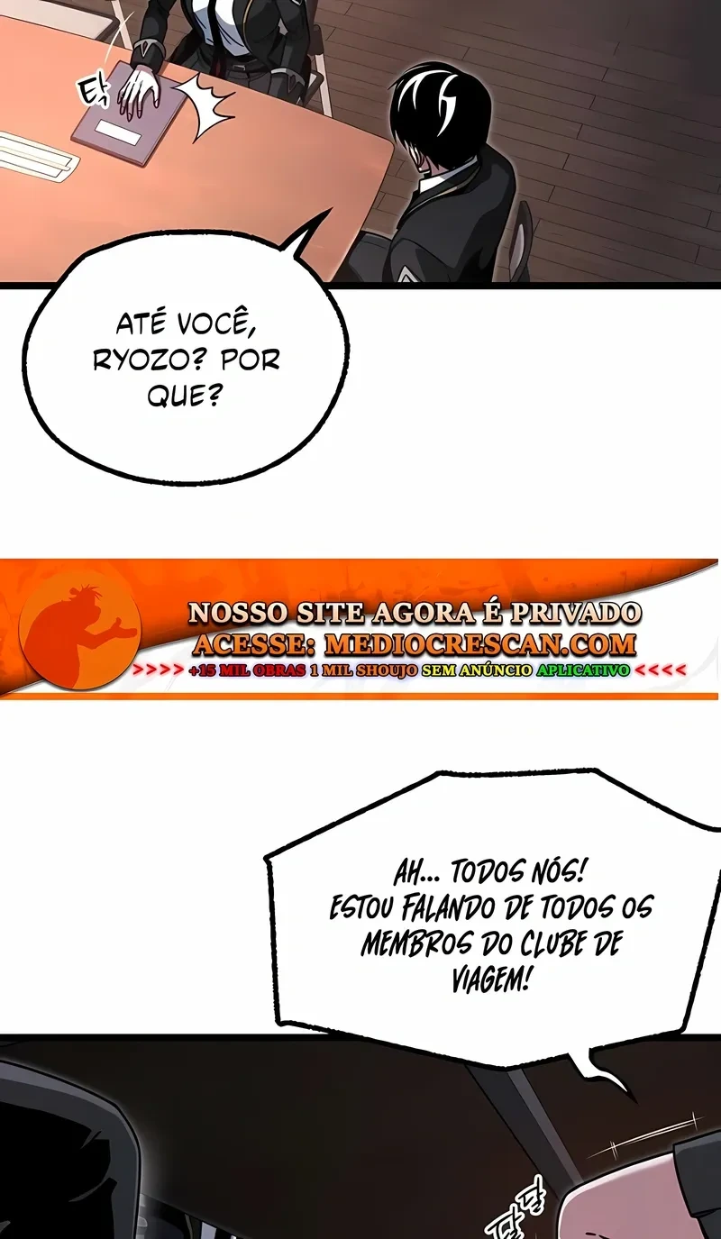 Eu Dominei a Academia Com uma Única Faca de Sashimi capítulo 63 página 33