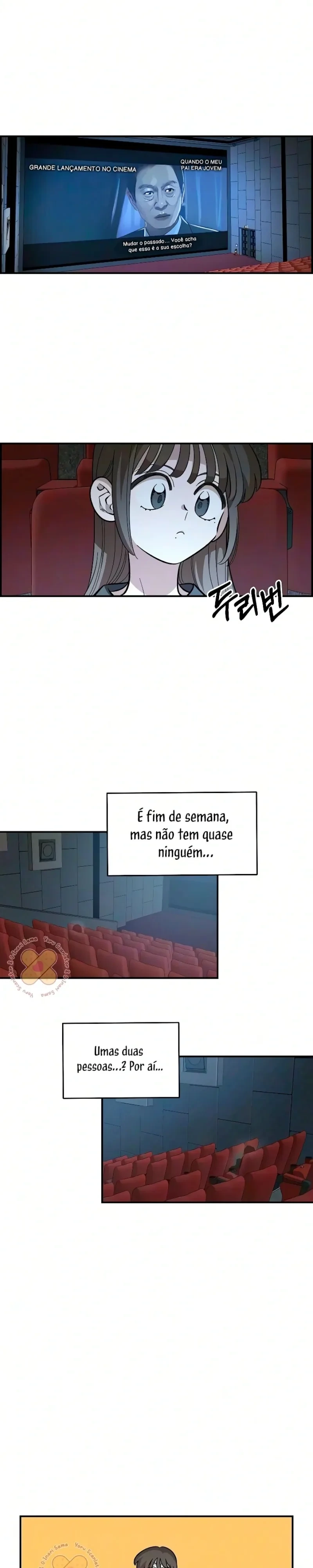 Childhood Friend Complex capítulo 80 página 33