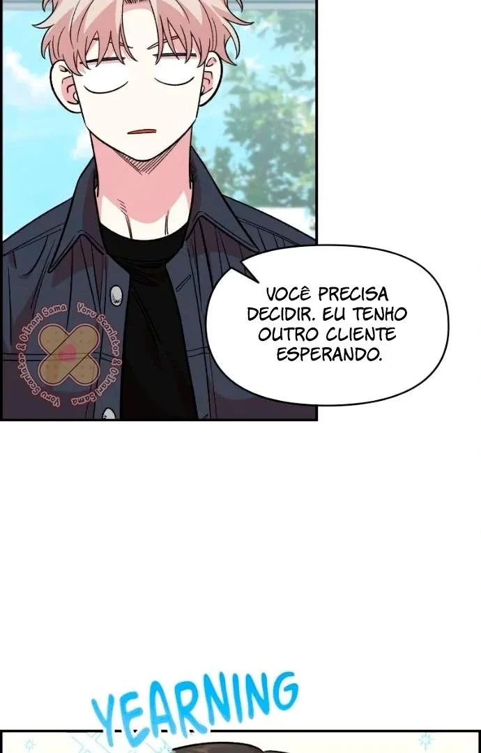 Childhood Friend Complex capítulo 46 página 34