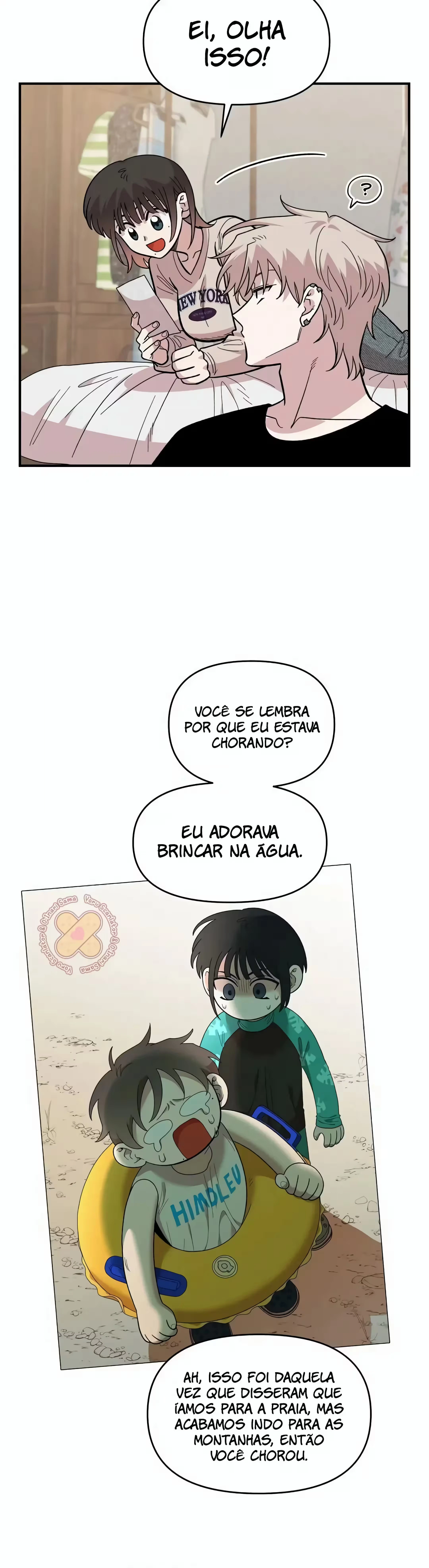 Childhood Friend Complex capítulo 23 página 34