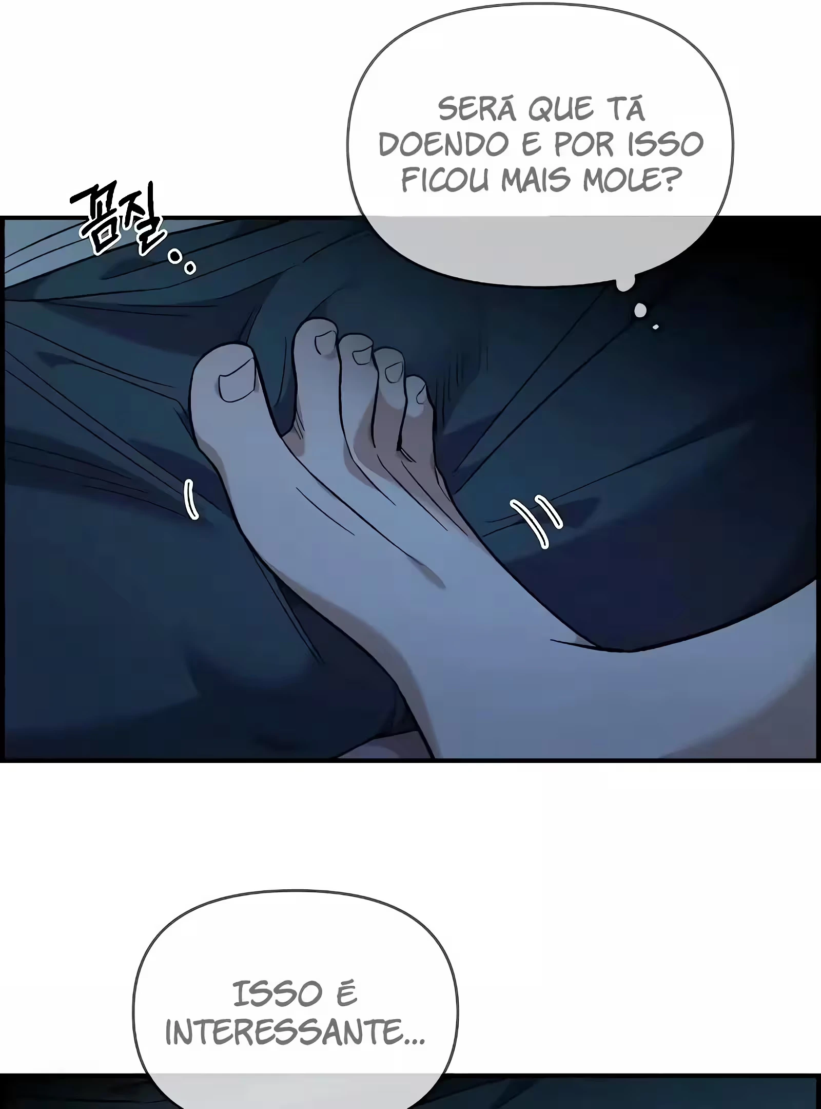 Childhood Friend Complex capítulo 37 página 34
