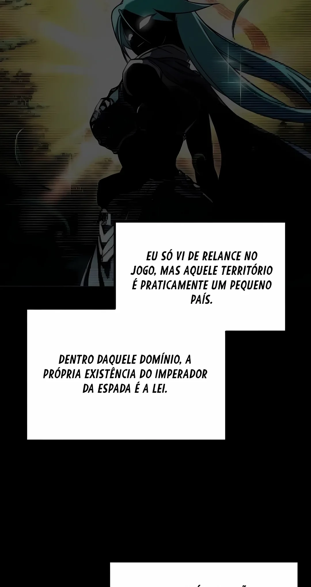 Eu Dominei a Academia Com uma Única Faca de Sashimi capítulo 76 página 34
