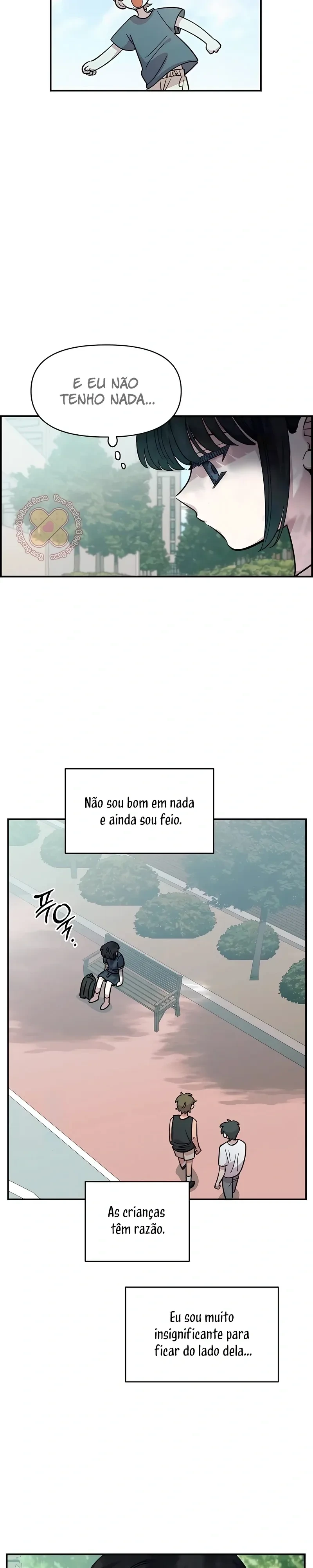 Childhood Friend Complex capítulo 71 página 34
