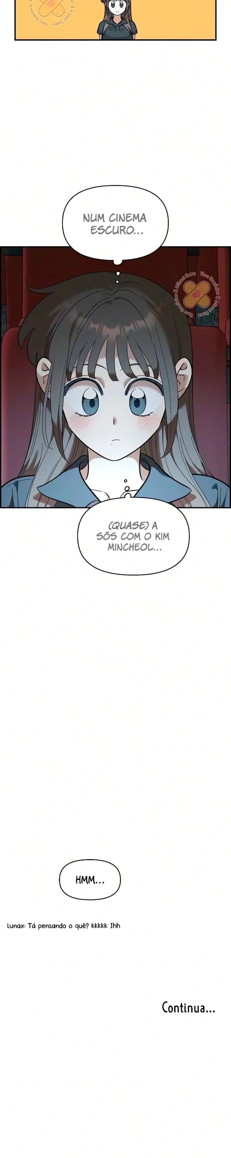 Childhood Friend Complex capítulo 80 página 34