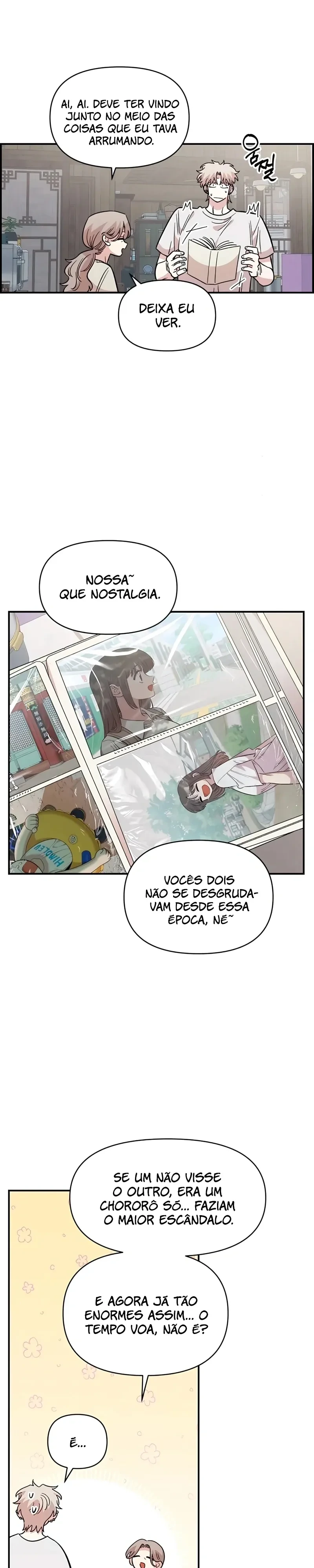 Childhood Friend Complex capítulo 70 página 35