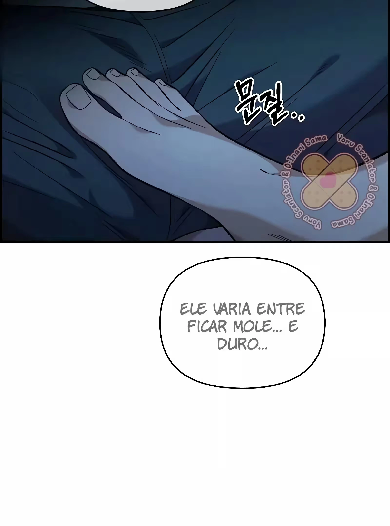 Childhood Friend Complex capítulo 37 página 35