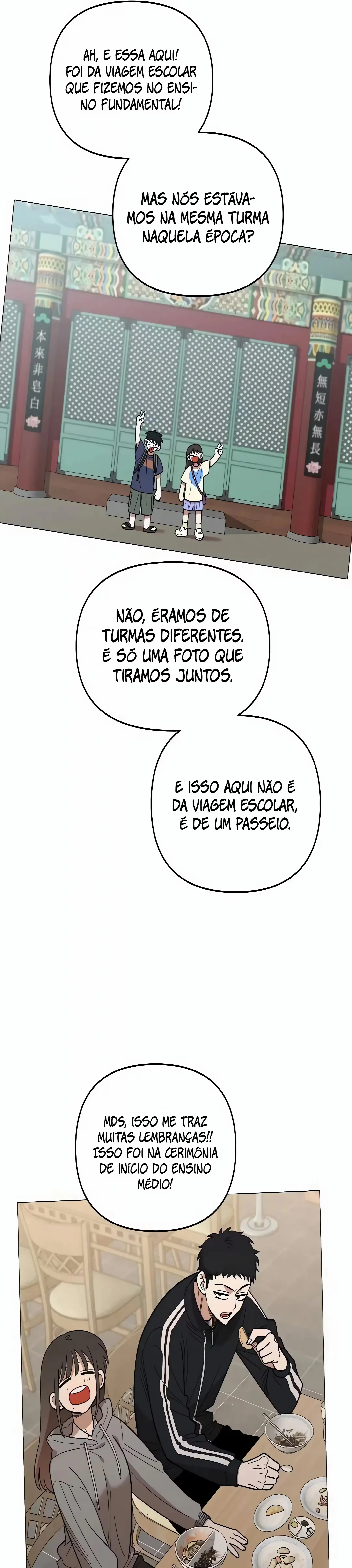 Childhood Friend Complex capítulo 23 página 35