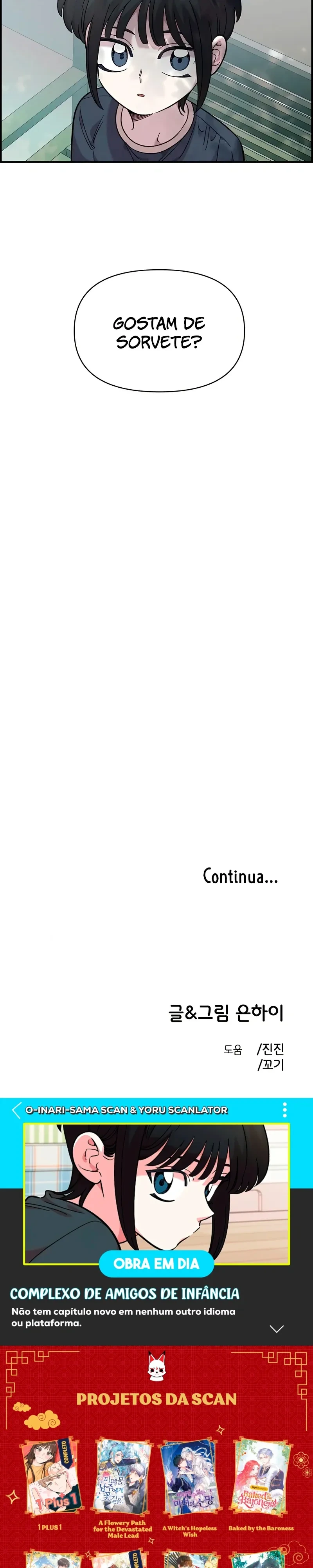 Childhood Friend Complex capítulo 71 página 36