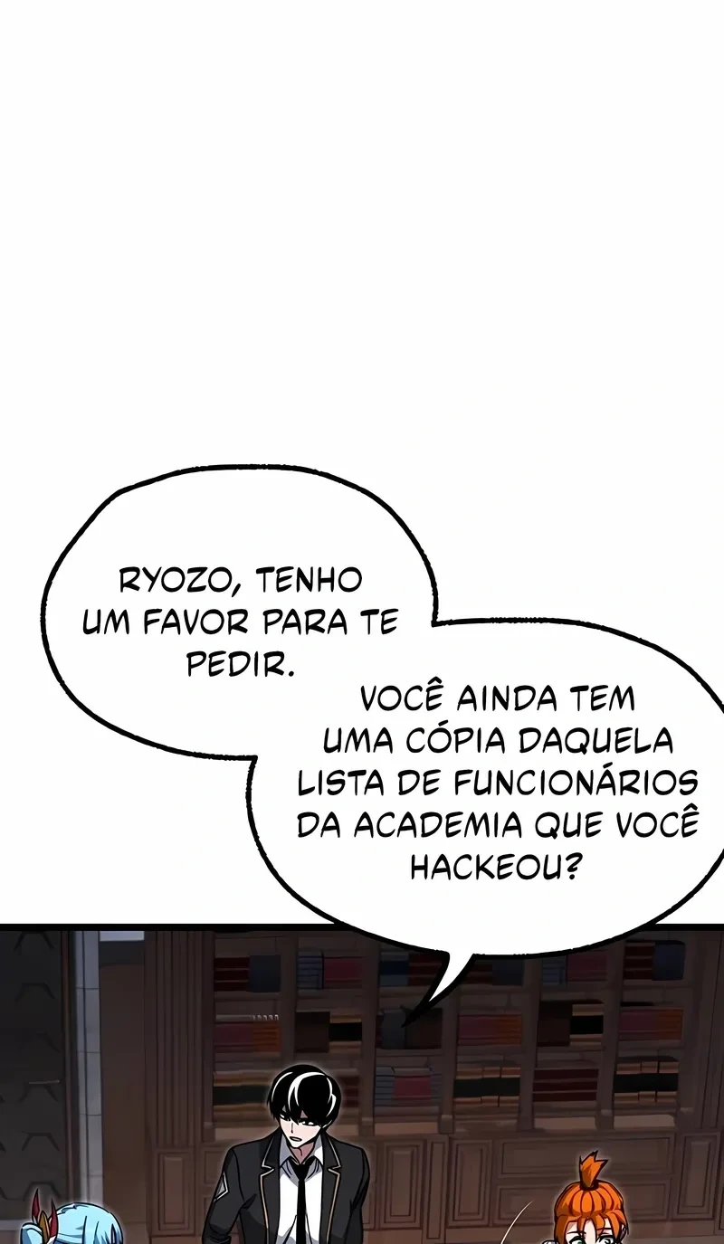 Eu Dominei a Academia Com uma Única Faca de Sashimi capítulo 63 página 36