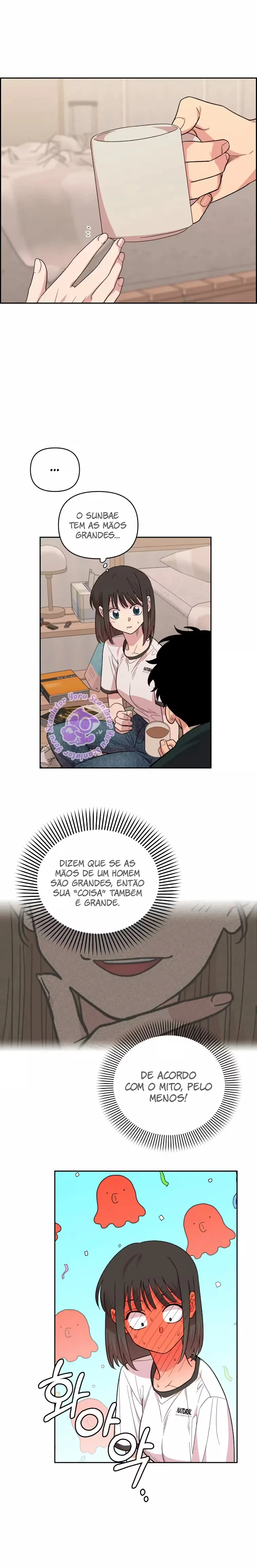 Childhood Friend Complex capítulo 1 página 36