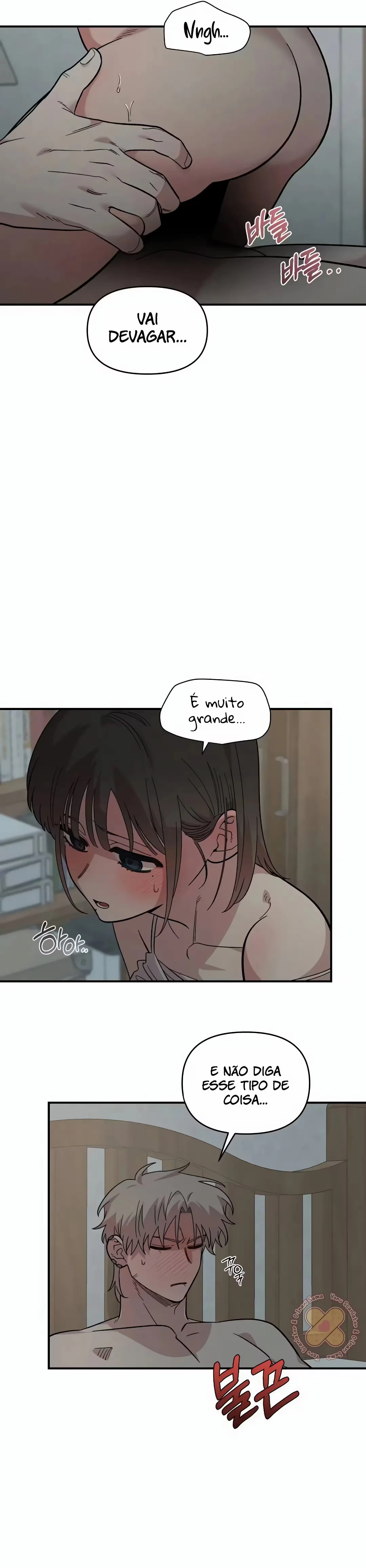 Childhood Friend Complex capítulo 24 página 36