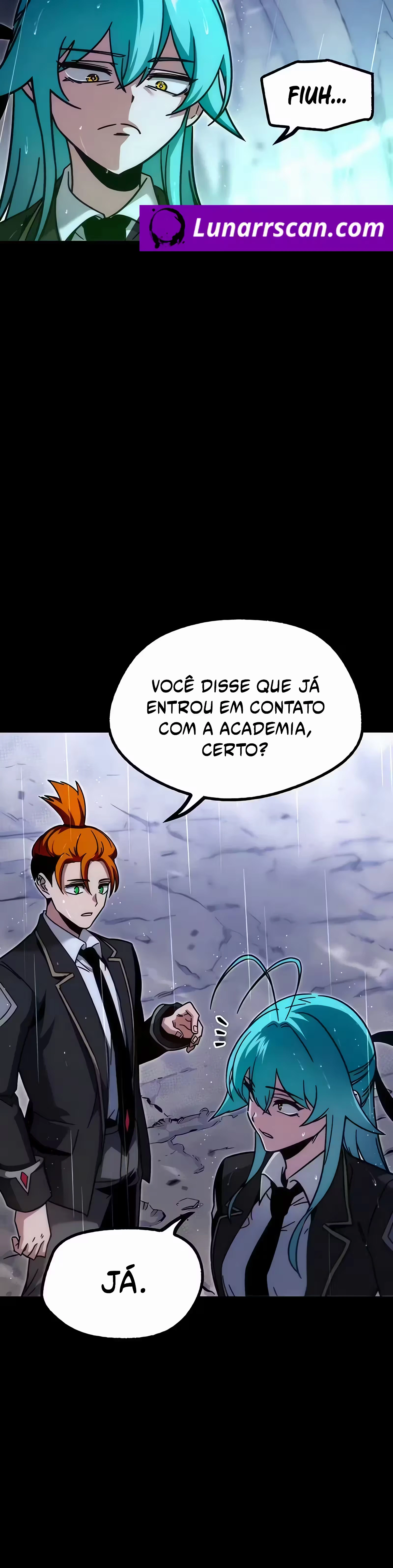 Eu Dominei a Academia Com uma Única Faca de Sashimi capítulo 21 página 36