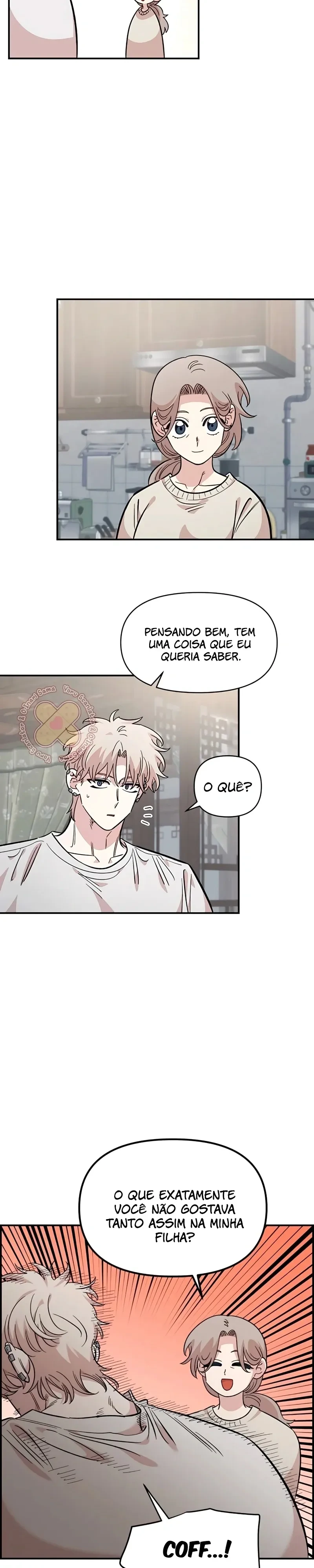 Childhood Friend Complex capítulo 70 página 36