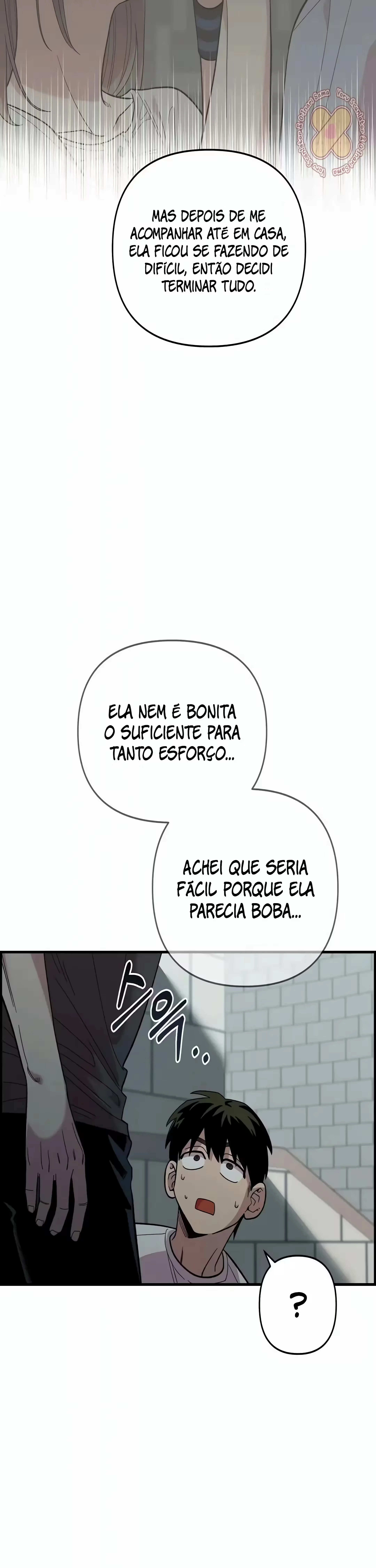 Childhood Friend Complex capítulo 21 página 36