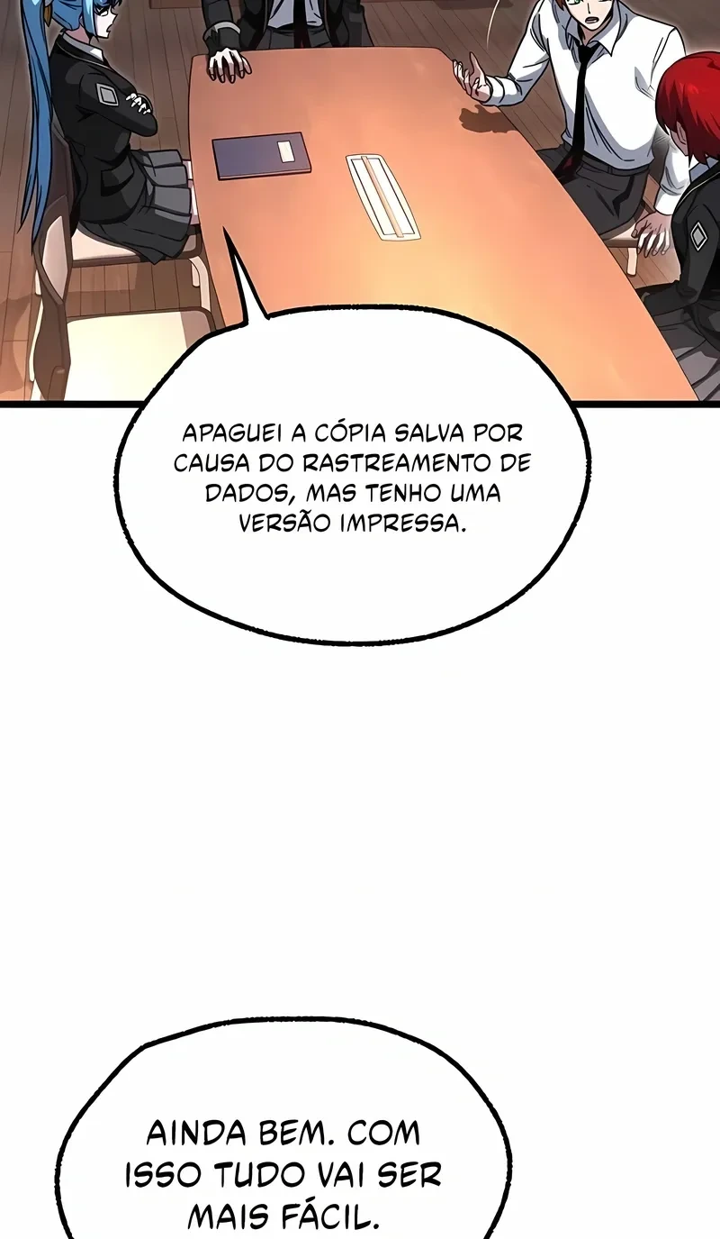 Eu Dominei a Academia Com uma Única Faca de Sashimi capítulo 63 página 37