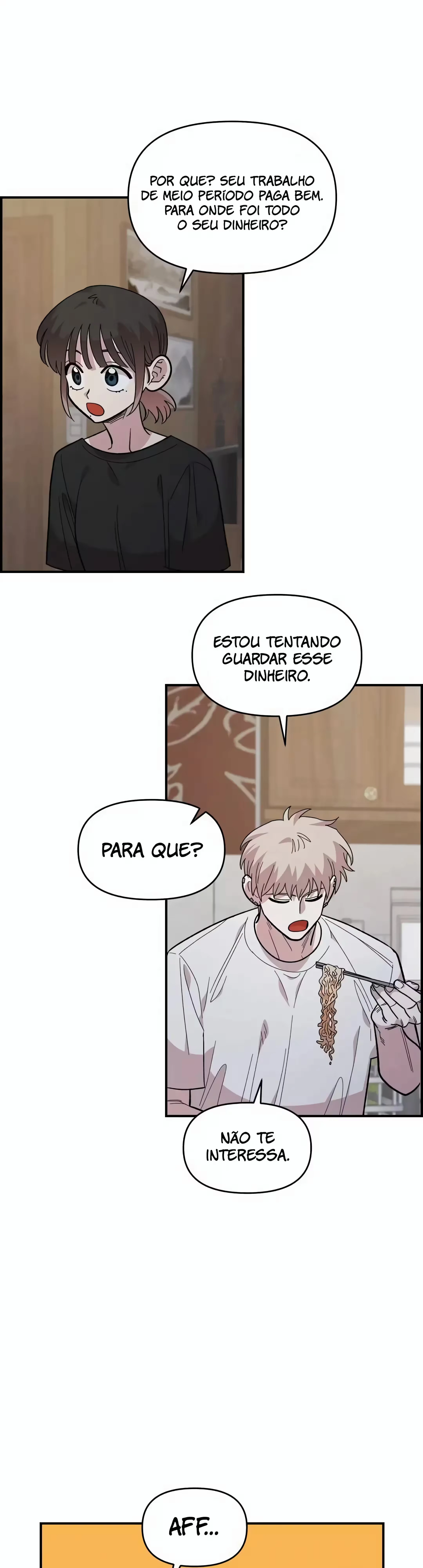 Childhood Friend Complex capítulo 25 página 37