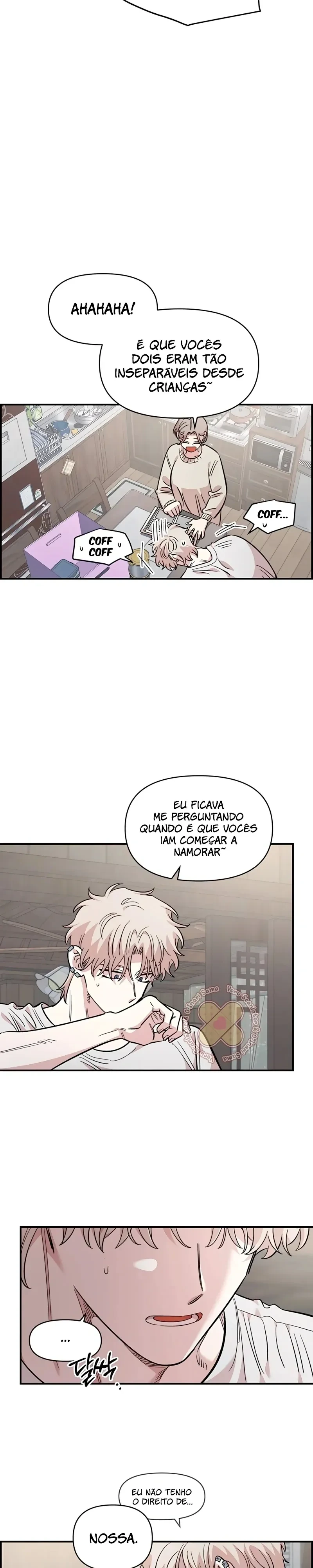 Childhood Friend Complex capítulo 70 página 37