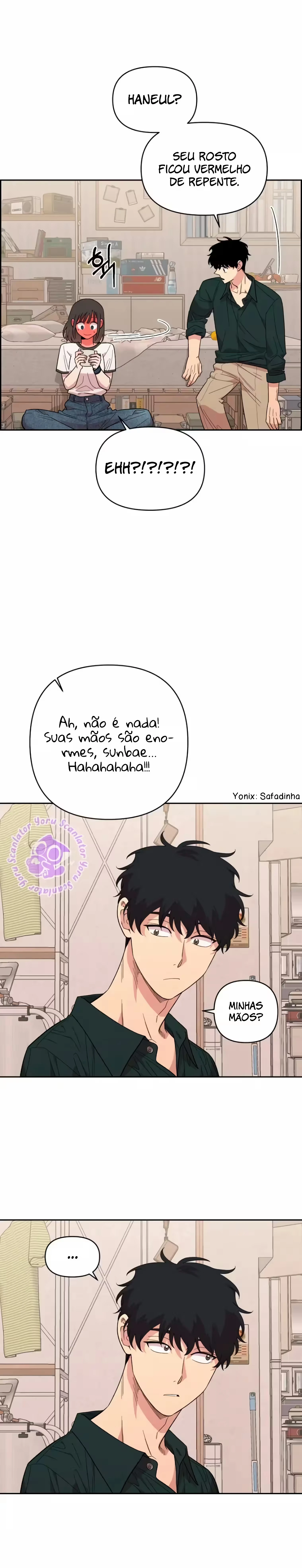 Childhood Friend Complex capítulo 1 página 37