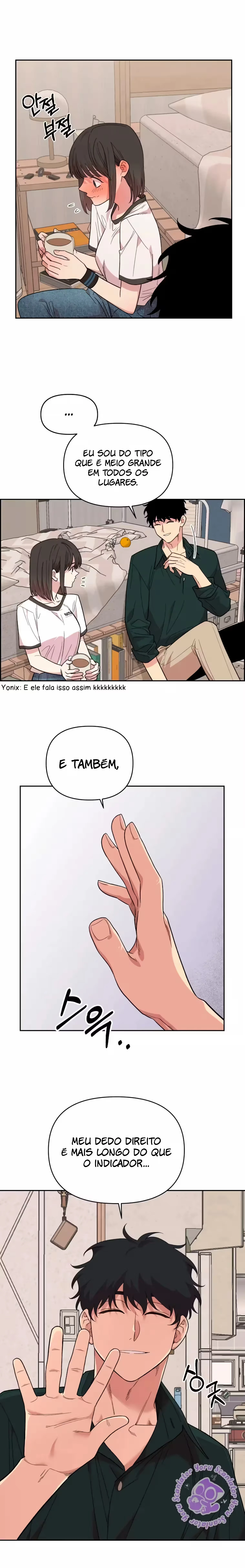 Childhood Friend Complex capítulo 1 página 38